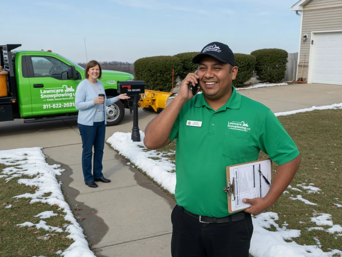 Lawn Care Services By Expert Landscaper Salem, OH FAQs